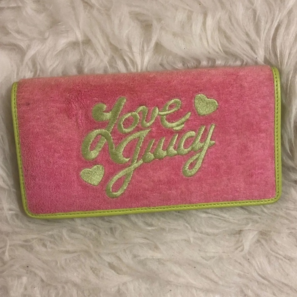 Juicy Couture Wallet